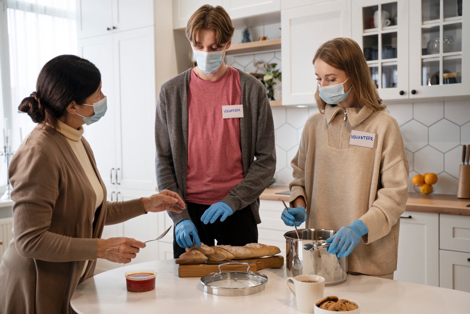 Personal care and support