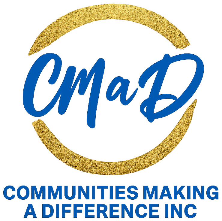 CMaD Logo